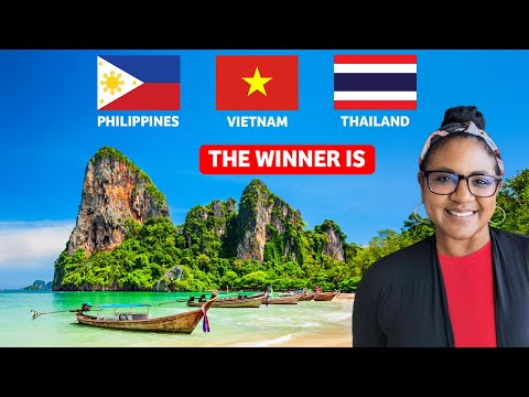 Which Country Is Best For Retirees The Philippines, Thailand Or Vietnam