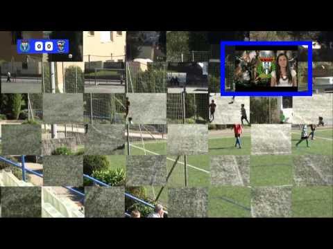 SD RAYO CANTABRIA "A" - CD CALASANZ "A"