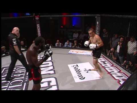 Chris Garnett vs Nicolas Michalewicz