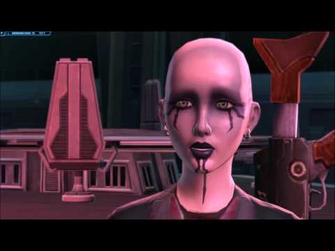 SWTOR Imperial Agent Dromund Kaass class quests
