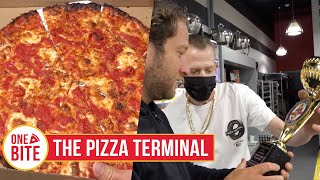 Barstool Pizza Review - The Pizza Terminal (Verona, NJ) presented by Mack Weldon