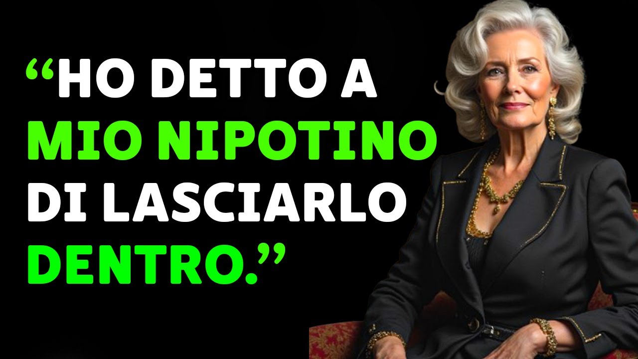 IO HO 64 ANNI E LUI NE HA 27.... Una storia di vita vera