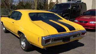 1970 Chevrolet Chevelle Used Cars West Babylon NY