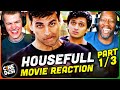 HOUSEFULL Movie Reaction Part 1/3! | Akshay Kumar | Deepika Padukone | Riteish Deshmukh
