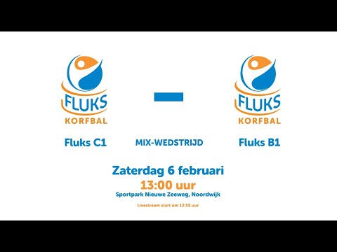 Fluks C1 - B1 Mixwedstrijd