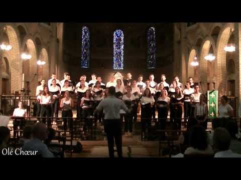 Olé Chœur - Viens, sois ma lumière !