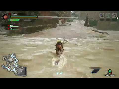 Monster Hunter Rise: Zenny farm, 150k zenny in less than 2 minutes