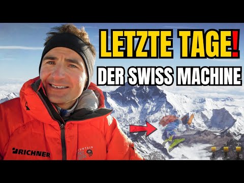 “The Last Days of Ueli Steck – The Truth Behind the Death of the ‘Swiss Machine’ (2017)”