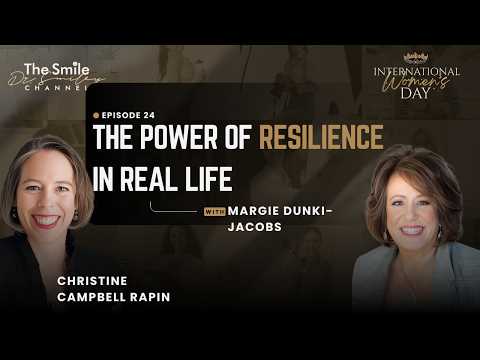 The Power of Standing Back Up | Intl. Women's Day | Ep. 24