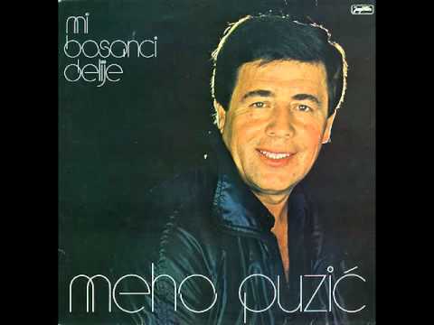 Meho Puzic - Ja ne znam gdje je ona - ( Audio )