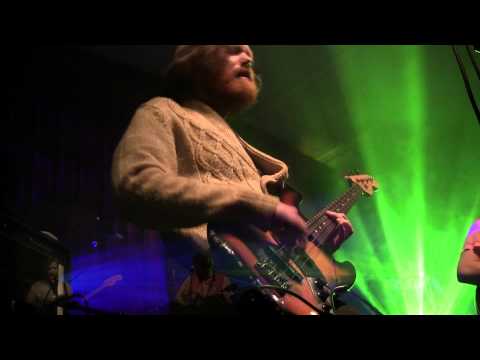 Tea Leaf Green - Drink of Streams @ The Palm Ballroom 12-17-11