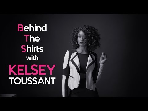 Kelsey Interview | PRETTY DUDES S2: Behind the Shirts