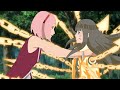 Himawari Menggunakan Mode Kurama Sakura AKAN MENGAJARI Himawari Cara Mengendalikan Kekuatannya Y