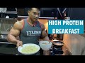 Breakfast Bodybuilder Malaysia | How To Prep