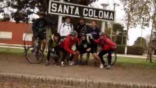 preview picture of video 'En Bici Clip Lima Sta Colomoa V Lia 20 06 09'