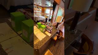 Carnival Dream Suite #7242.     March 21, 2026.