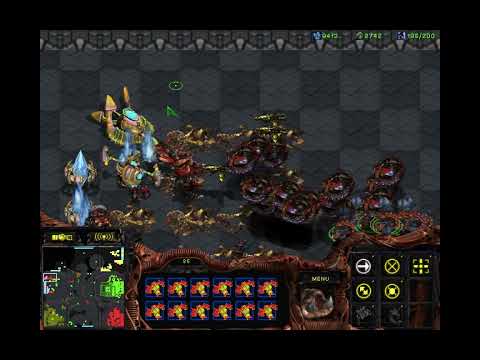 2022 Starcraft 3v3 Fastest