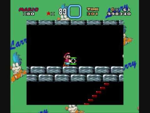 SMW Custom Music - Track 1824 (Romancing SaGa - Beat Them Up!) (Variety 1)