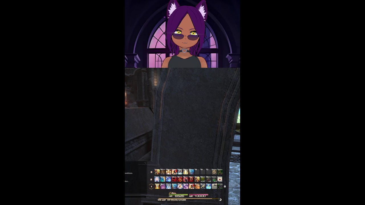 [Final Fantasy XIV Heavensward] Doing a couple daily roulettes then MSQ.