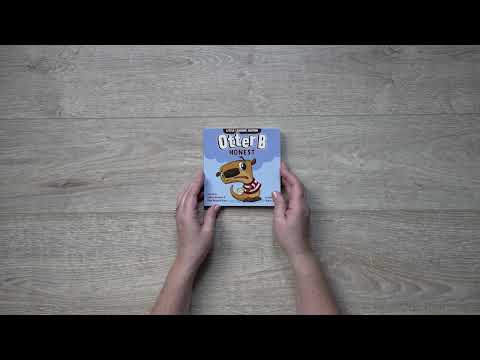 Video Preview for Otter B Honest | Board Book