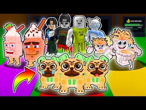 闇の取引でブレインロットをすべて盗む🤝【ロブロックス/ROBLOX】