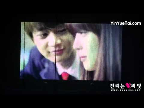 【VIDEO】 SHINee & f(x)'s Sulli "Short story" (MUST WATCH) VCR  12.04.25