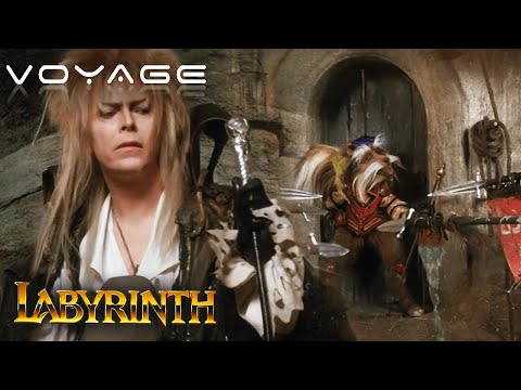 Goblin Army Attacks | Labyrinth | Voyage