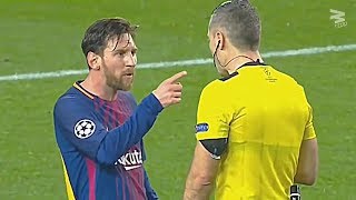 Players Vs Referees: Crazy Moments
