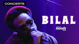 Bilal - Sometimes | Live at Moods