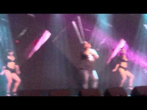 Sergey Zhukov in Riga (Studio69, 28/07/2011)