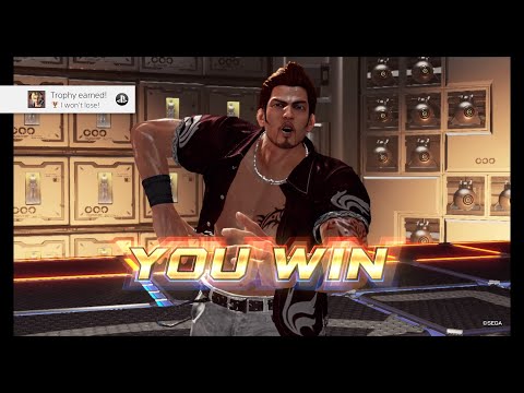 HernanVFDC (Brad) vs AdamYUKI (Jeffry) VF5US Ranked Match