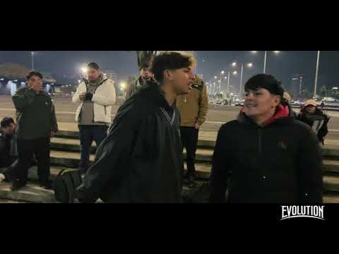 LEO NAZION VS PASSWORD || SEMIS FECHA 2