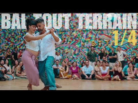 Majo Martirena and Rodrigo Fonti - Dios Momo - Bal Tout Terrain (BTT) 2025