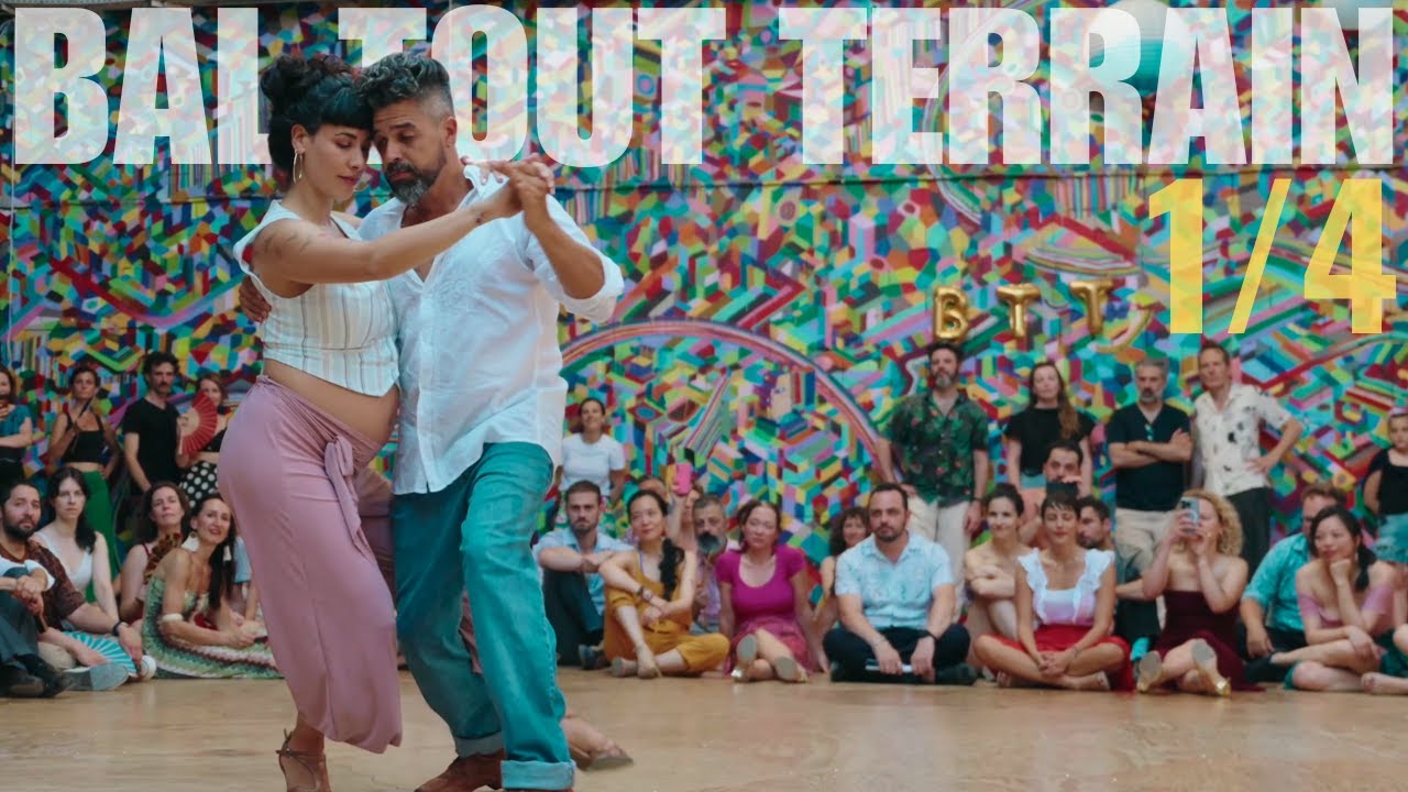 Video thumbnail for Majo Martirena and Rodrigo Fonti - Dios Momo - Bal Tout Terrain (BTT) 2025