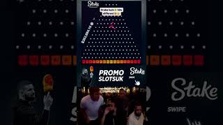 Drake WINS x1000 in Plinko 🤑 #stake #plinko #drake