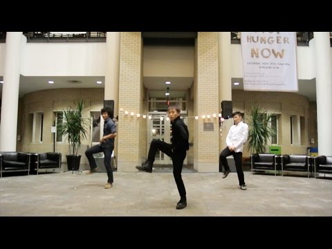 [EXO] LUCKY ONE - KPDC Late Night Performance