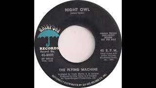 The Flying Machine (Night Owl)