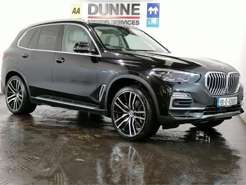 191 BMW X5 X-LINE - 7 SEATS