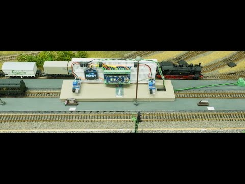 Das Einmessen und die Einstellungen am Decoder