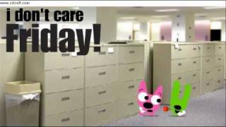 Hoops & Yoyo - It's I don't care friday