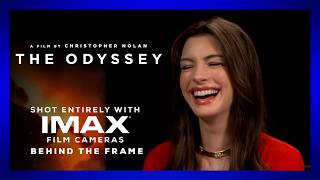 Exclusive IMAX Interview