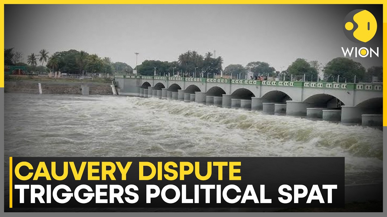 Tamil Nadu's All-Party Delimitation Meet Sees Major Boycott | WION