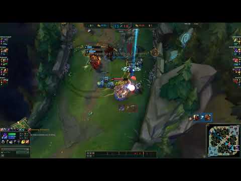 Clutch Kha'Zix Quadrakill