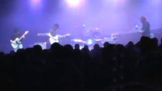 The Steel Woods ~ cover ~ Hole in the sky