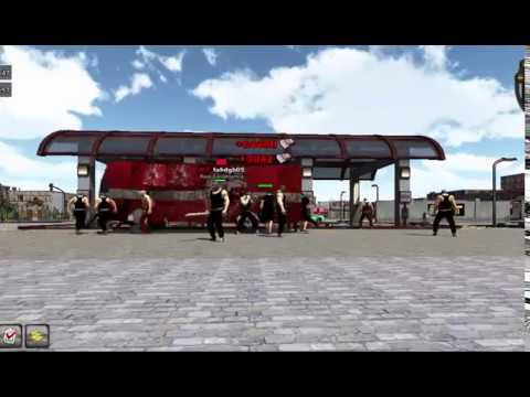 Hooigans Game: Alliance HoolTorcida System BUS