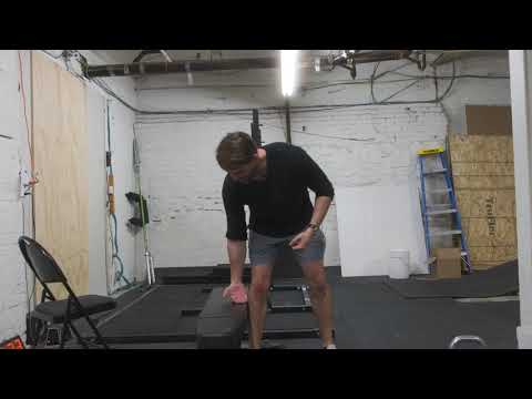 One Of The Biggest Bulgarian Split Squat Mistake (Hip Tuck - Anterior Pelvic Tilt)
