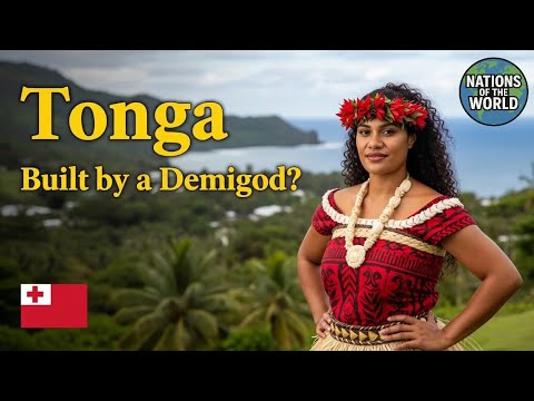 Tonga: The Polynesian Kingdom that was never colonized? | Nations of the World