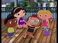 Playhouse Disney Little Einsteins Musical Missions Week Promo April 2007