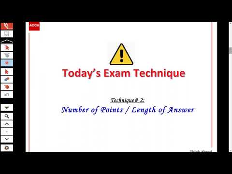 2091 SBL   Day 02   Dec 2020   Strategic Business Leader ACCA Exam Approach Webinars   YouTube