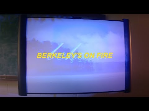 SWMRS - Berkeley's On Fire (Official Music Video)